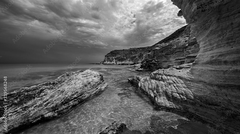 Cala del Plomo Cala del Plomo