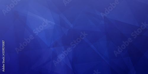 Blue dark background for wide banner