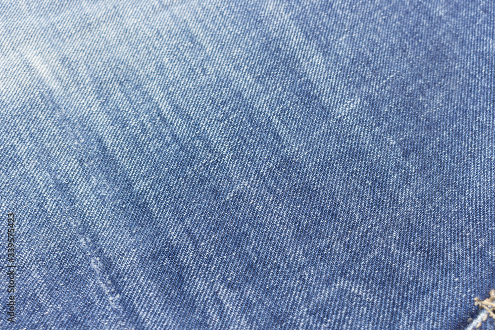 blue denim old frayed fabric blue denim old frayed fabric
