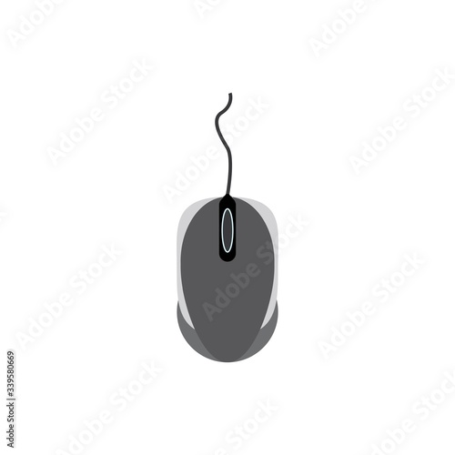 computer mouse logo