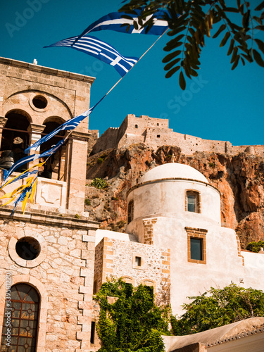 Monemvasia, Greece