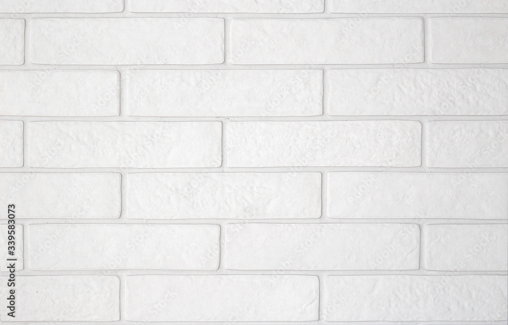 Naklejka premium Brick Wall Background