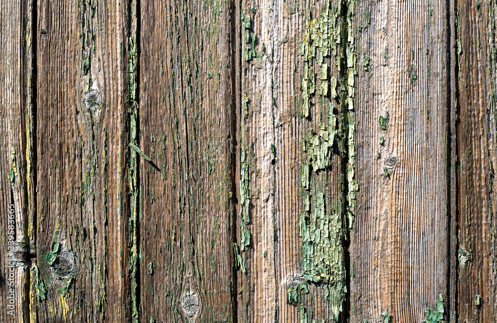 Fototapeta premium old wooden background.