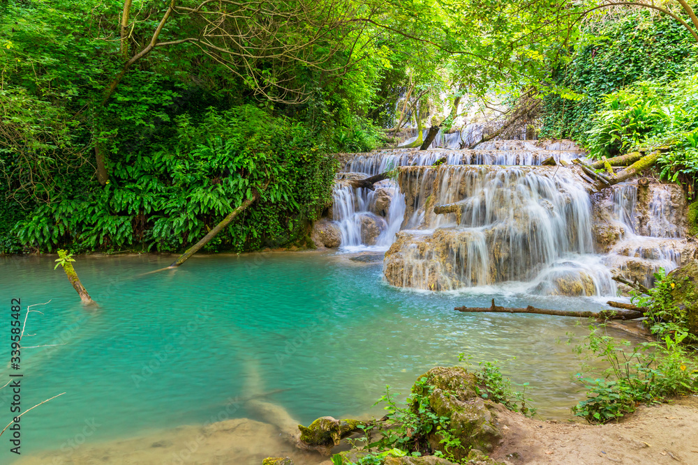 Amazing, Unbelievable Krushuna waterfalls, Bulgaria Amazing, Unbelievable Krushuna waterfalls, Bulgaria