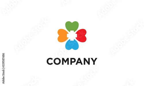 abstract logo design