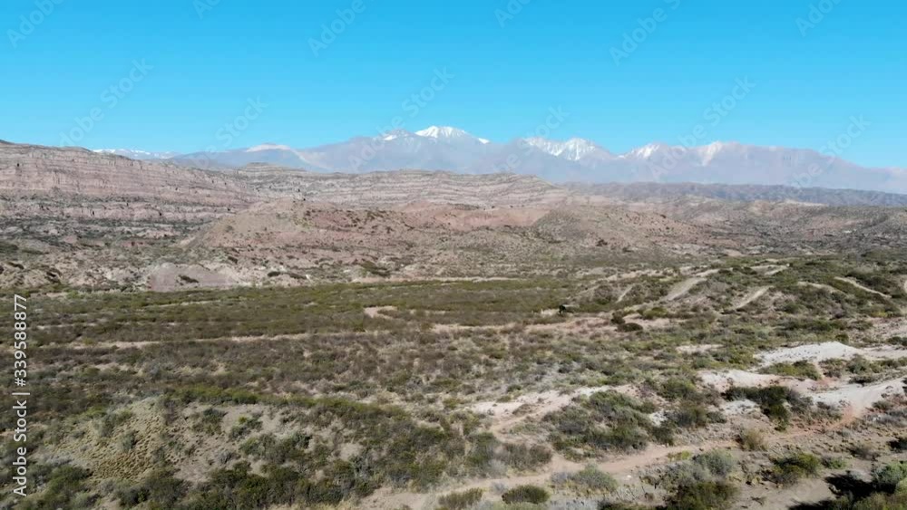 mountain landscape with blue sky mountain landscape with blue sky