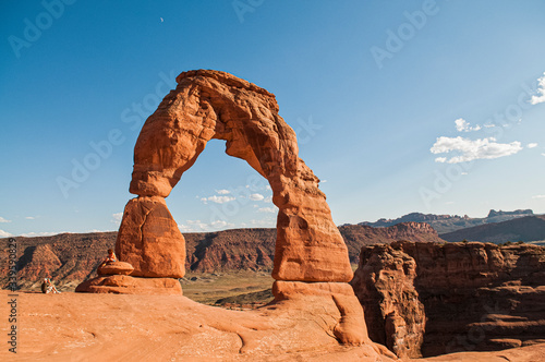 Arches National Park in arizona