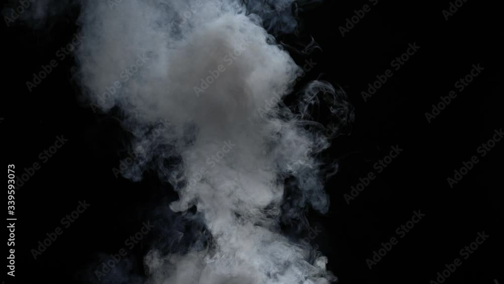 Smoke on black background. Perfect of keying and compositions. Shot on RED camera in 4k. Smoke on black background. Perfect of keying and compositions. Shot on RED camera in 4k.