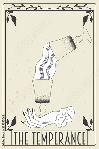 tarot card