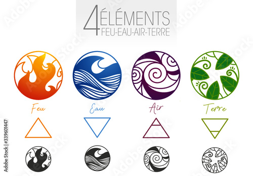 4 éléments
