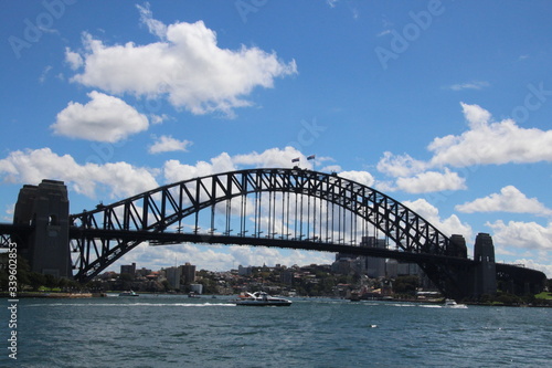 Sydney Harbour Bridge © Quinta