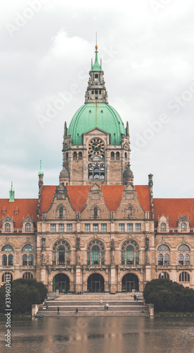 Obraz na płótnie Hannover, Germany w salonie