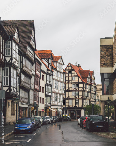Obraz na płótnie Hannover, Germany w salonie
