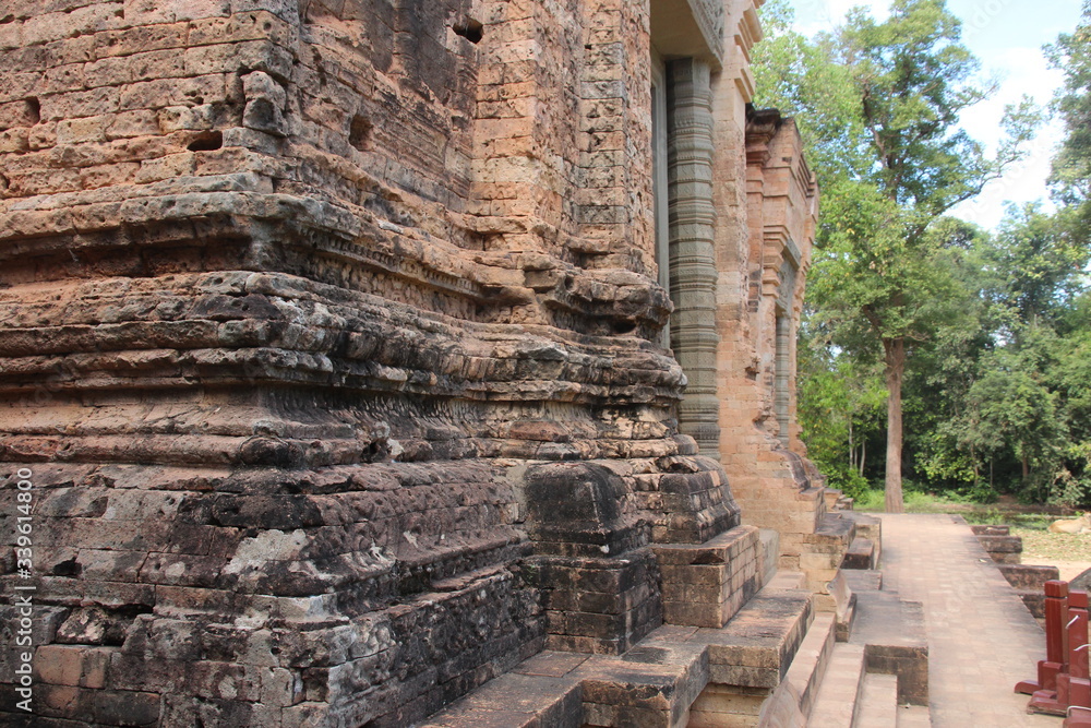 Fototapeta premium Temples Cambodia