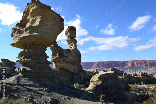 Landscape Argentina photo