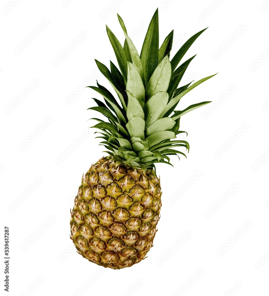 Pineapple. Pineapple.