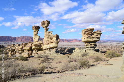 Landscape Argentina photo