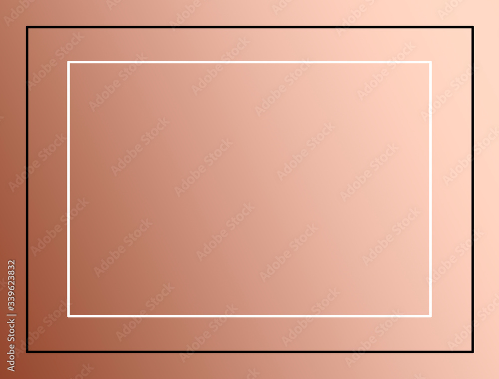 Fototapeta premium Bright, colored background for text with a gradient.