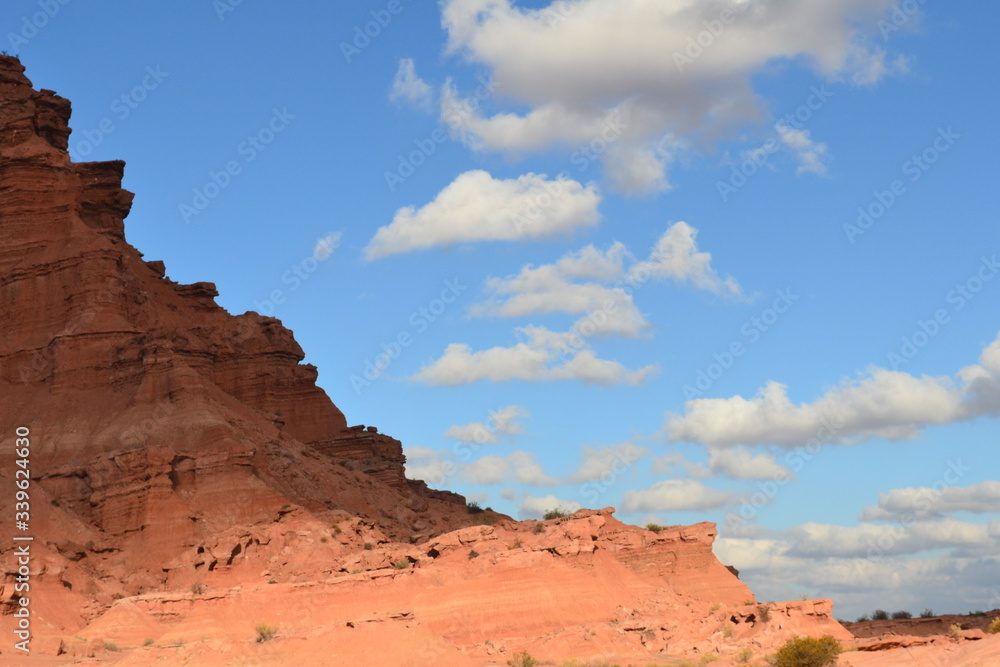Fototapeta premium Landscape Argentina