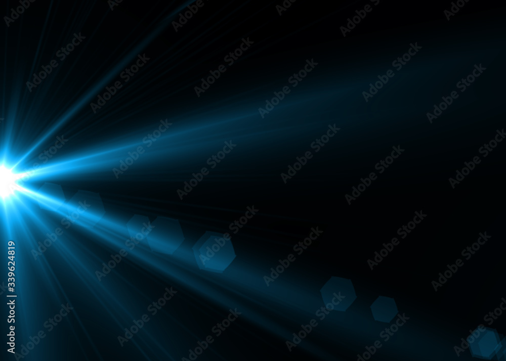 Obraz premium Abstract backgrounds lights (super high resolution) 