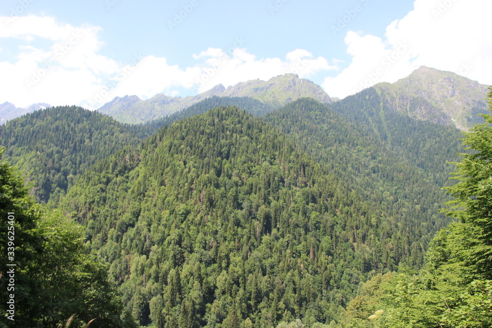 mountains in the mountains mountains in the mountains