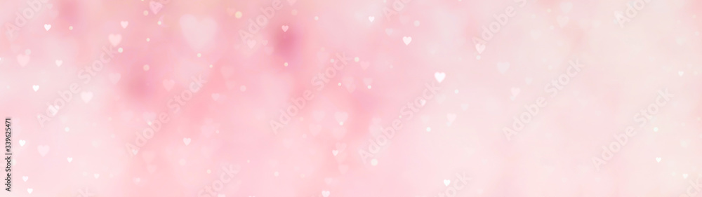 Abstract pink background with hearts - concept Mother's Day, Valentine's Day, Birthday - spring colors
Abstract pink background with hearts - concept Mother's Day, Valentine's Day, Birthday - spring colors