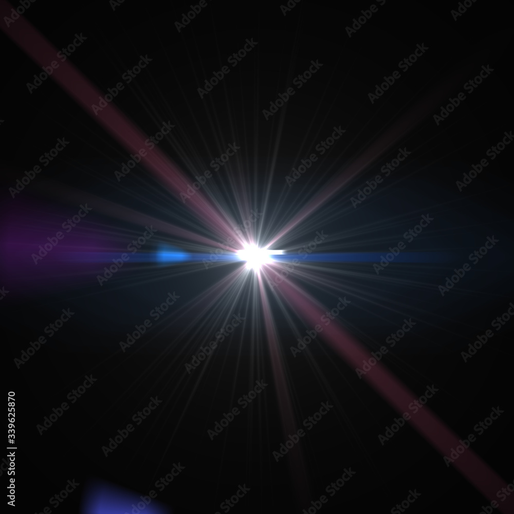 Fototapeta premium Abstract backgrounds lights (super high resolution) 