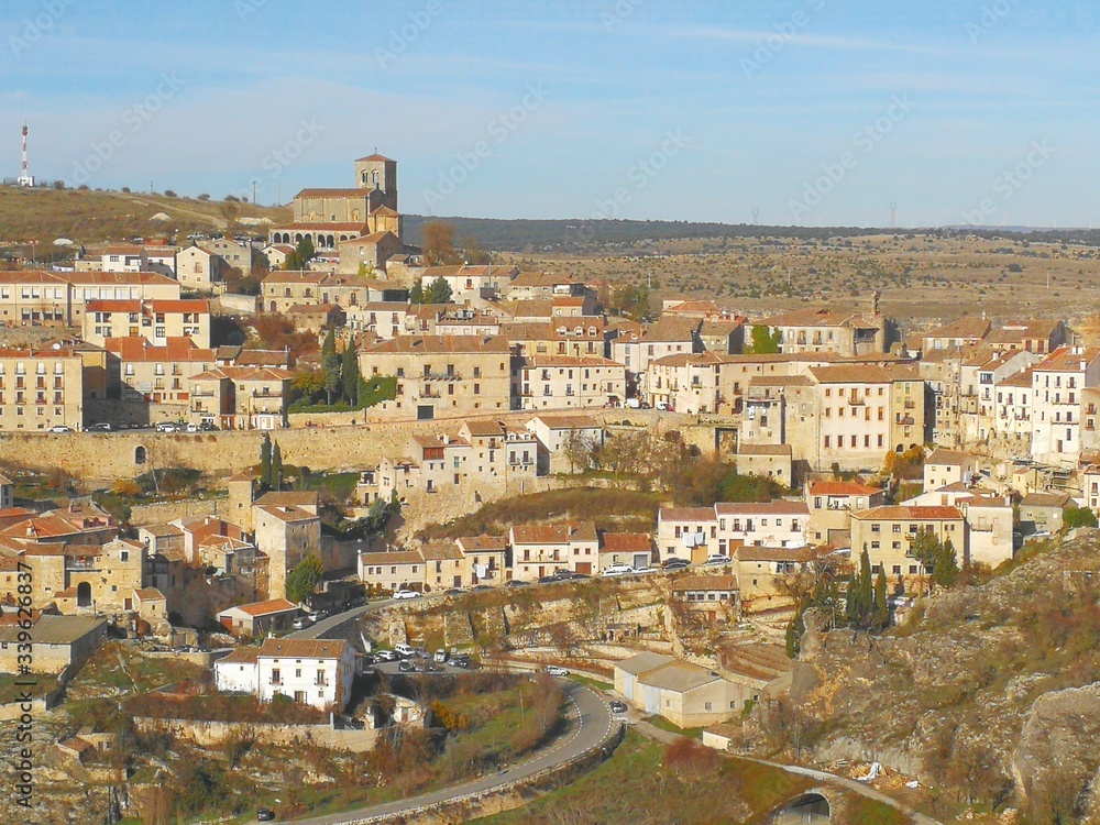 Sepúlveda,Segovia,España