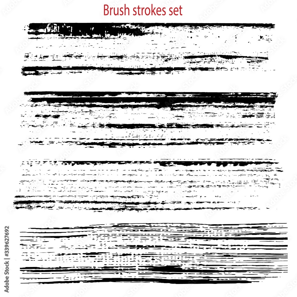 grungy textures set grungy textures set