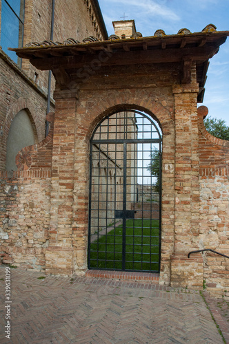Italy  doors 