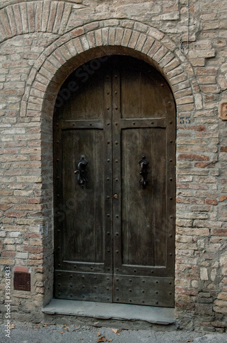 Doors, Italy © leigh