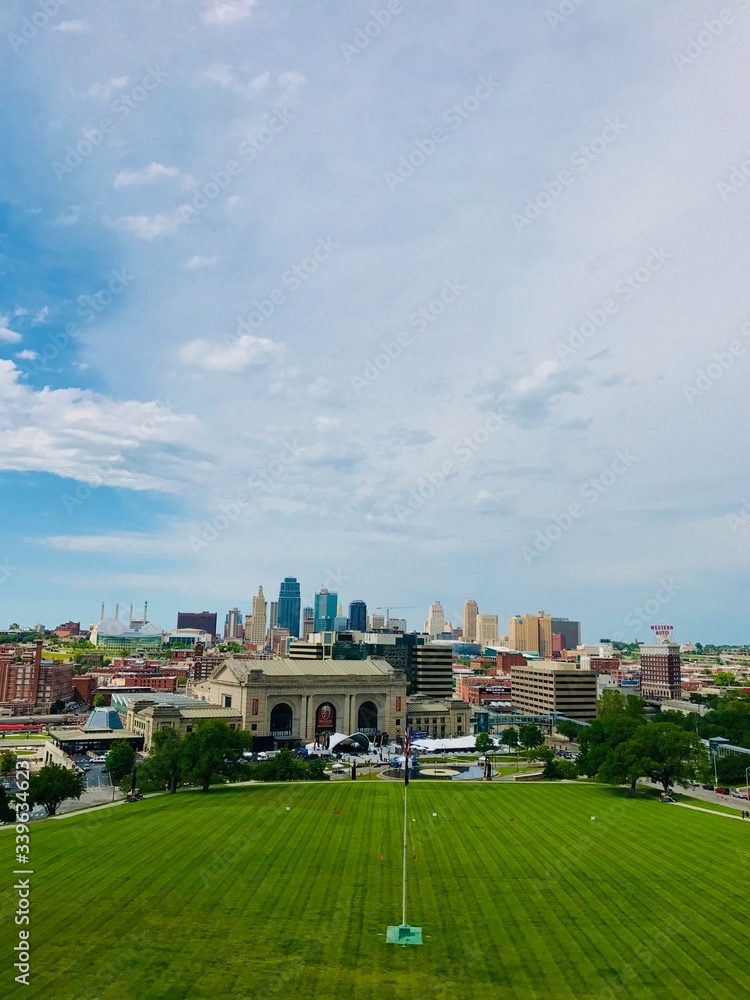 Fototapeta premium kansas city