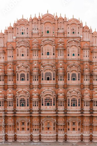 Hasa Mahal in Jaipur, India