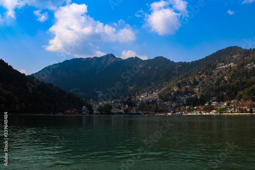 lake in the mountains © Aryan