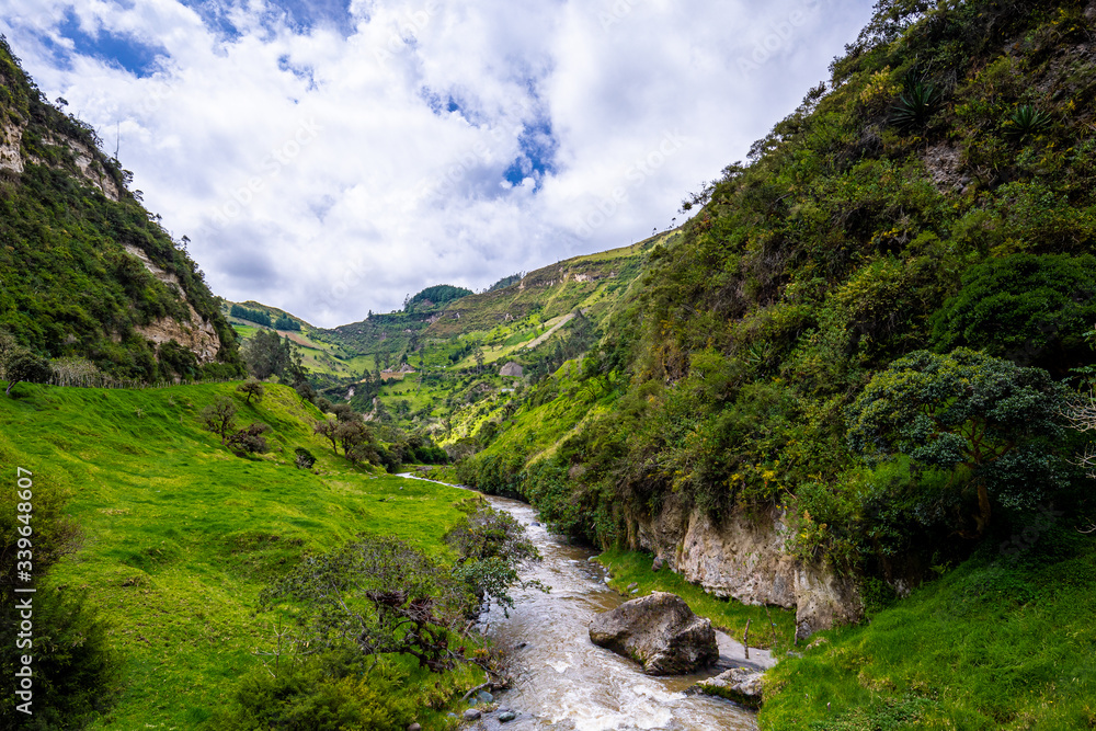 Eine Reise durch das tolle Ecuador. Eine Reise durch das tolle Ecuador.