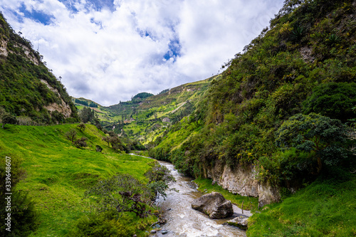 Eine Reise durch das tolle Ecuador. © Haider