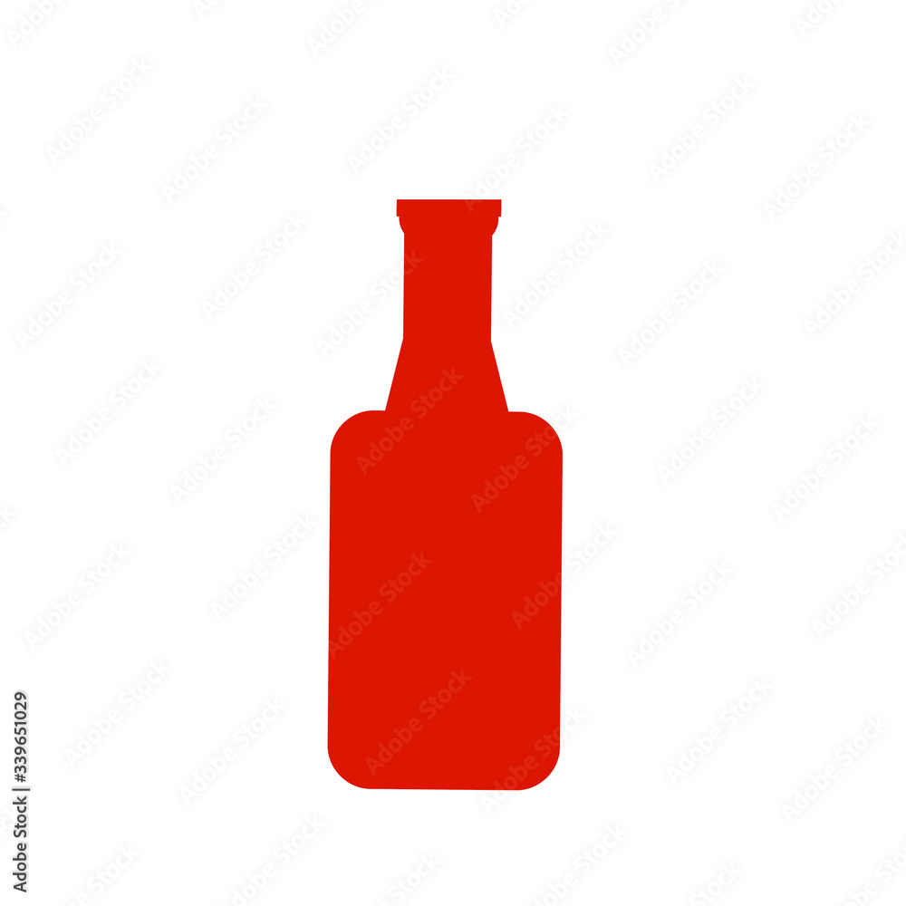 alcohol drinks icon on white background. alcohol drinks icon on white background.