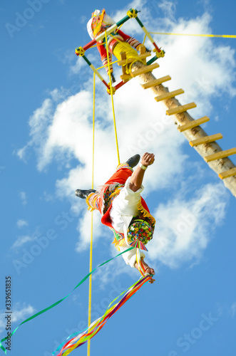 voladores de papantla