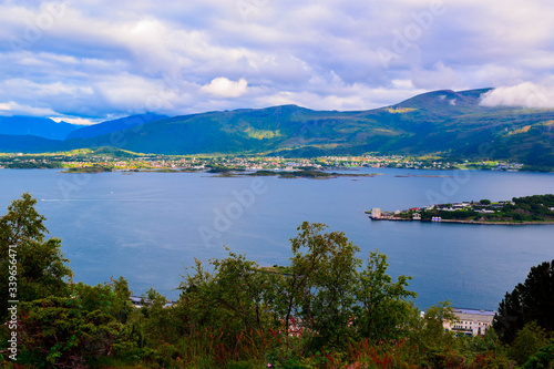 Alesund, Borgund