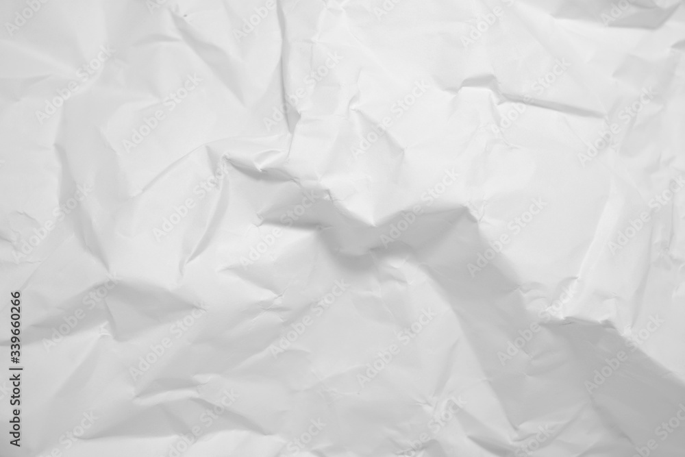 Obraz premium texture paper wrinkled 