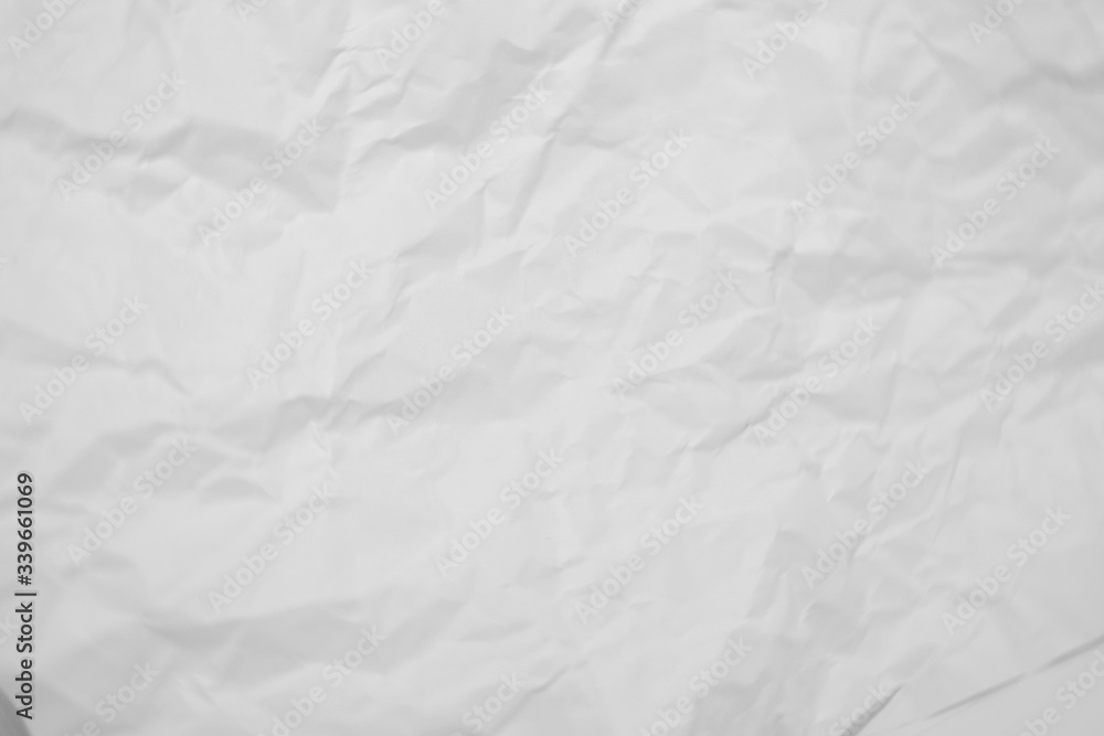 Obraz premium texture paper wrinkled 