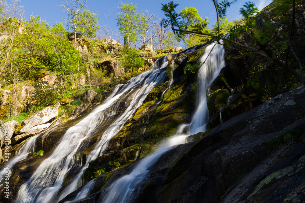 Fototapeta premium Cascada