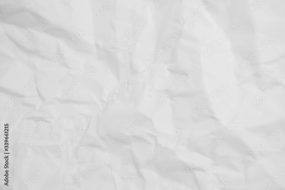 Obraz premium texture paper wrinkled 