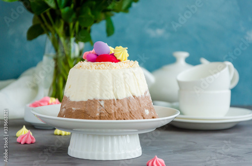 Obraz na plátne Easter cake