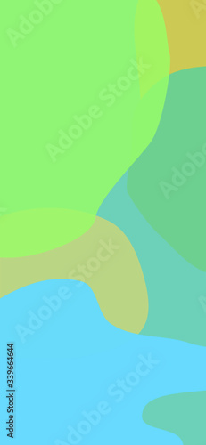 abstract background with different colors