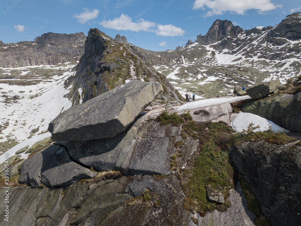 Russland, Westliche SAYAN, Naturpark Russland, Westliche SAYAN, Naturpark