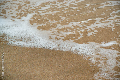南国の砂浜のイメージ