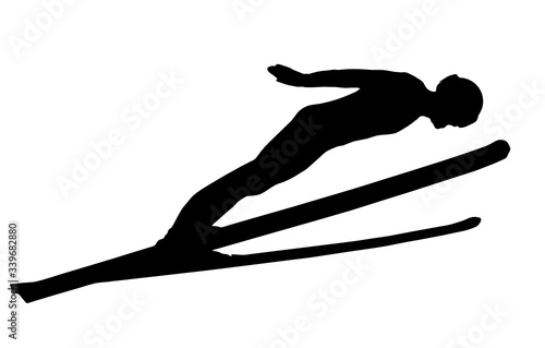 Saut à ski