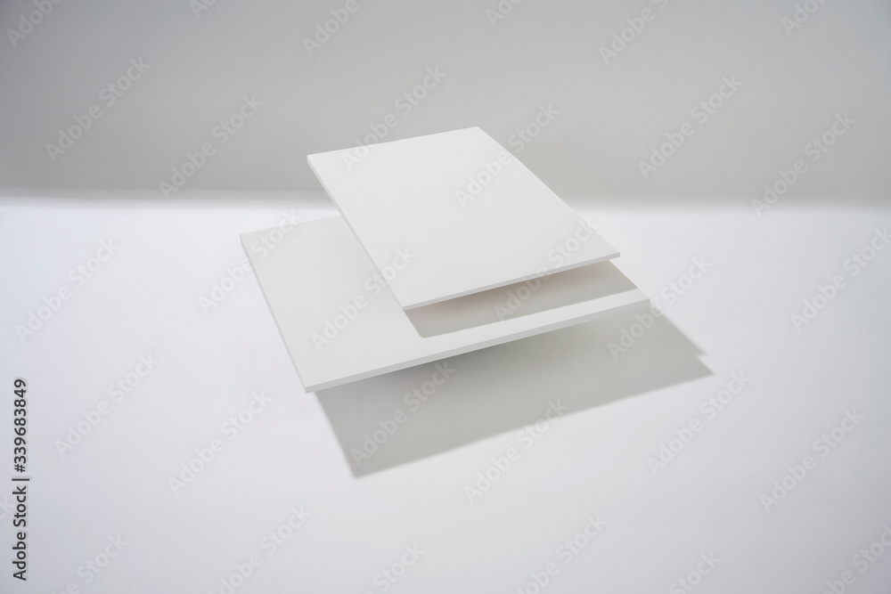 White Simple Product Stand for Photography White Simple Product Stand for Photography