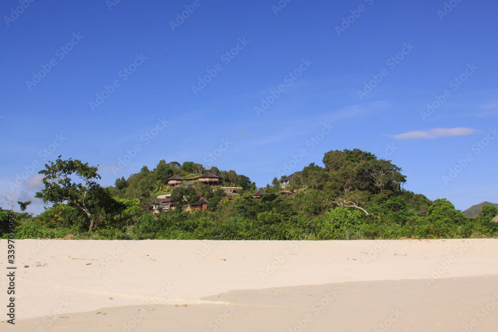 Mawun accomodation facilities and resorts, Lombok Mawun accomodation facilities and resorts, Lombok